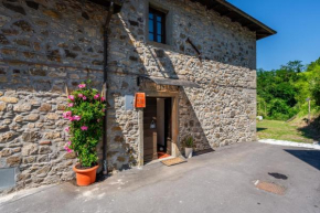 Casale di Polly in Garfagnana